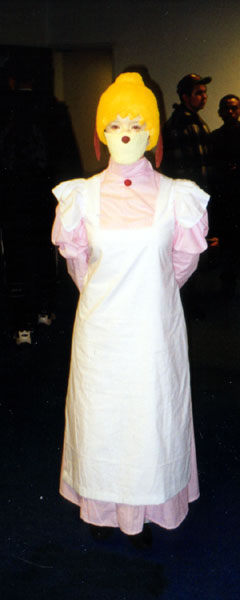 mme Hudson